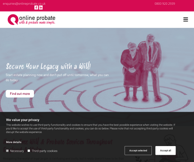 Probate and Wills Online LTD (Online Probate)