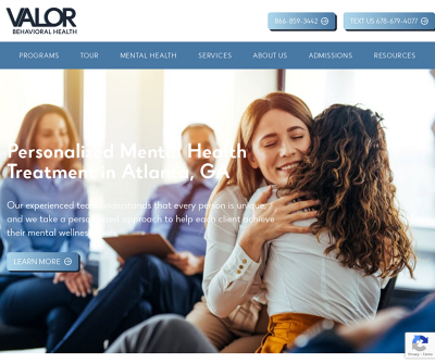 Valor Behavioral Health