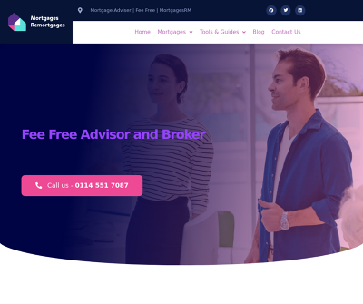 Mortgage Advisor Sheffield | Mortgages RM