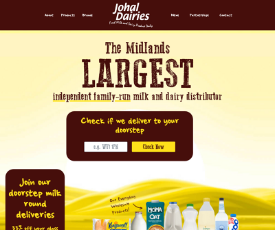 Johal Dairies
