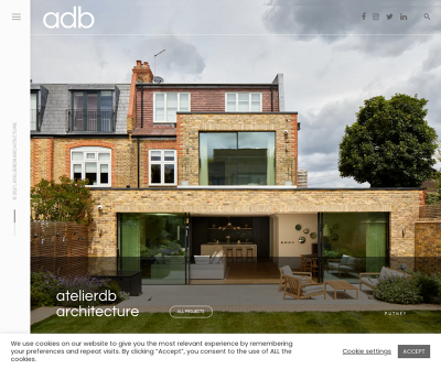 Atelierdb Architecture