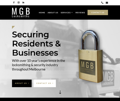 MGB Locksmiths
