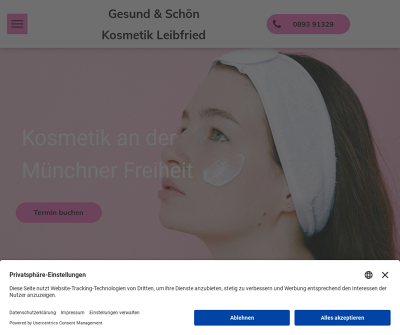 Health & Beauty - Cosmetics Leibfried