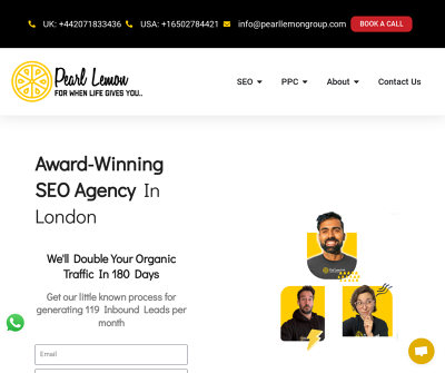 https://pearllemon.com/