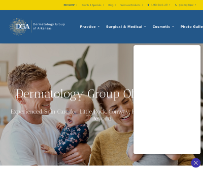 Dermatology Group of Arkansas