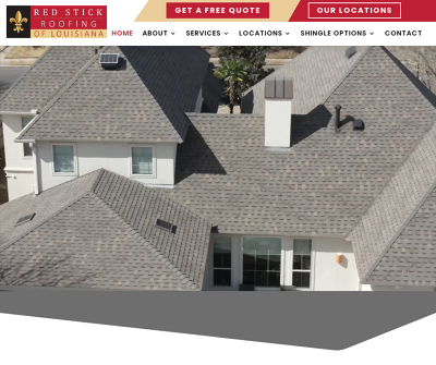 Red Stick Roofing Of Louisiana