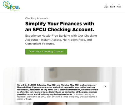 Sidney Federal Credit Union