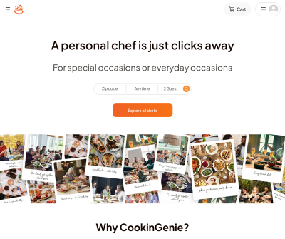 CookinGenie