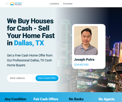 New Again Houses Dallas