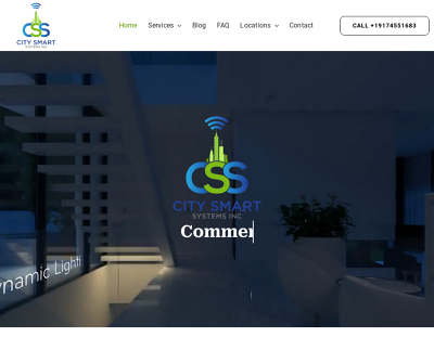 City Smart Systems NYC