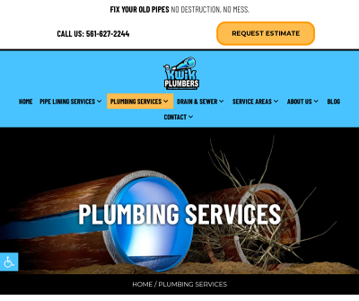 Kwik Plumbers