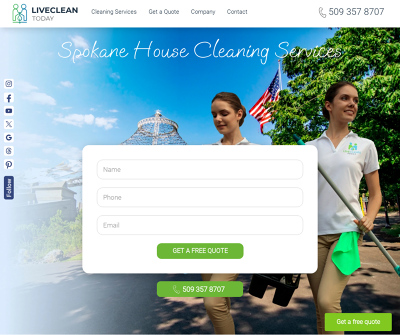 Live Clean Today