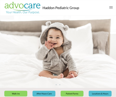 Advocare Haddon Pediatric Group at Mullica Hill