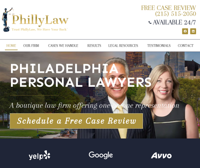 Personal Injury Attorney