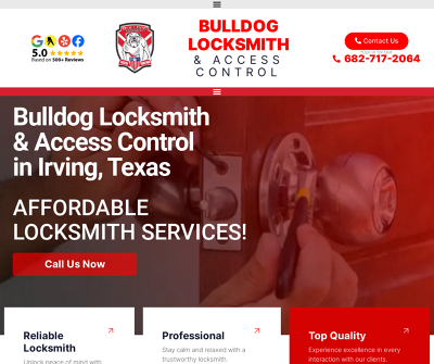 Bulldog Locksmith & Access Control