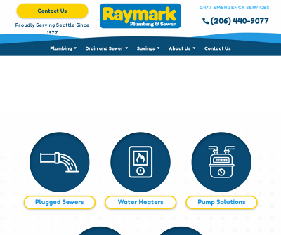 RaymarkPlumbing&Sewer