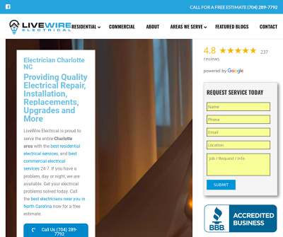 LiveWire Electrical