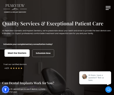 peakviewdentistry