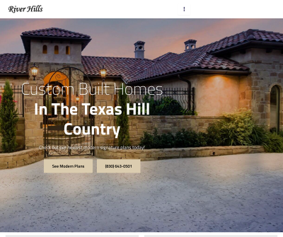 River Hills Homes