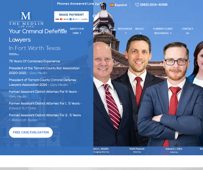 The Medlin Law Firm