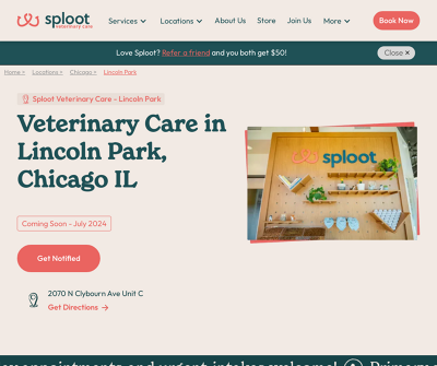 Veterinarian