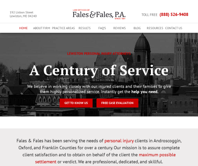 Fales & Fales, P.A.
