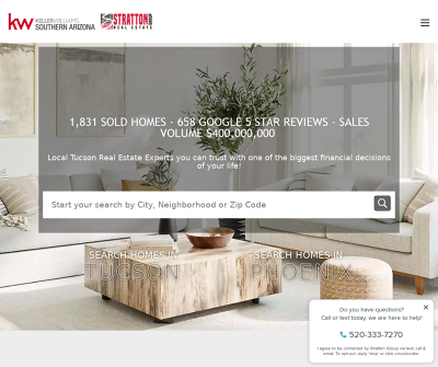 Stratton Group Keller Williams Integrity First Realty