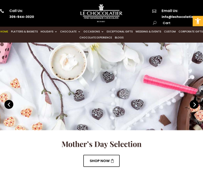 Le Chocolatier
