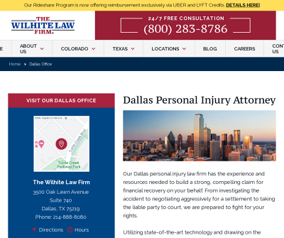 The Wilhite Law Firm
