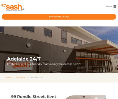 SASH - The Small Animal Specialist Hospital