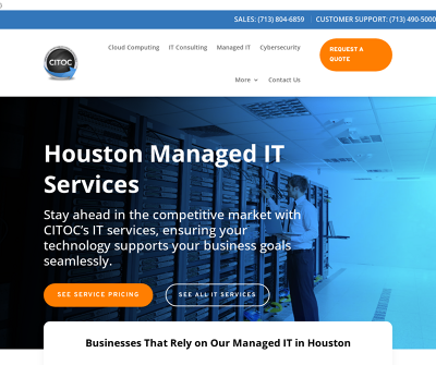 CITOC - Houston Managed IT Services Company