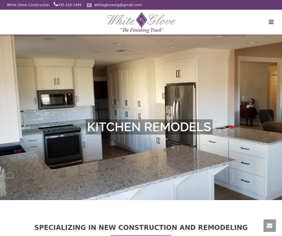 White Glove Home Improvements