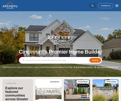 John Henry Homes, Inc