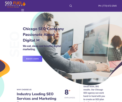 SEO Fuel Marketing