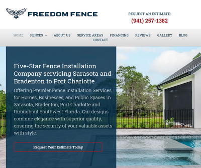 Freedom Fence