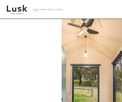 Lusk Tiny Homes