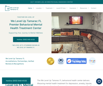 We Level Up Tamarac FL