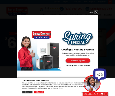 Hvac Contractor
