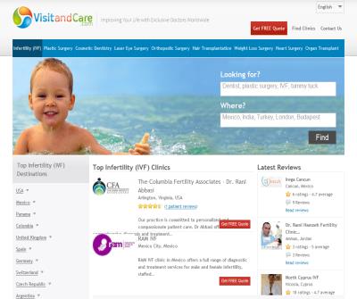 Visit and Care - Combine Quality Dental Care for a Reasonable Price.