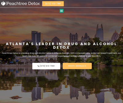 Peachtree Detox
