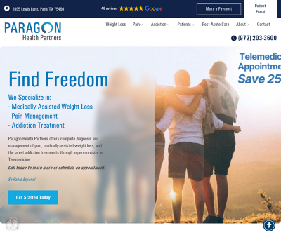 Paragon Health Partners
