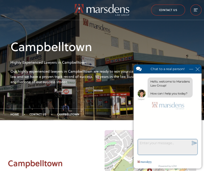 Marsdens Law Group-Campbelltown