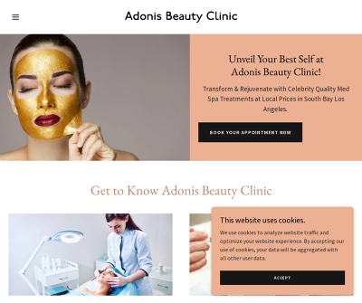 AdonisBeautyClinic