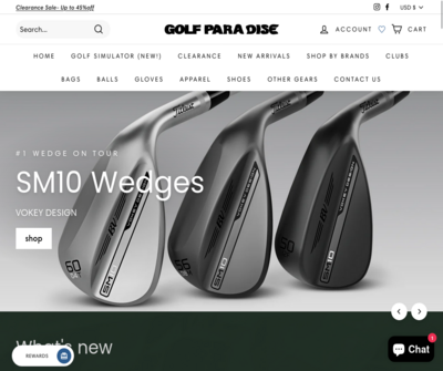 Golf Paradise