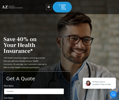 AZ Health Insurance Agents