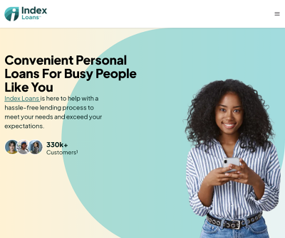 Personal Loans - Online Installment Loans