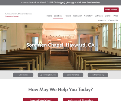 Sorensen Chapel