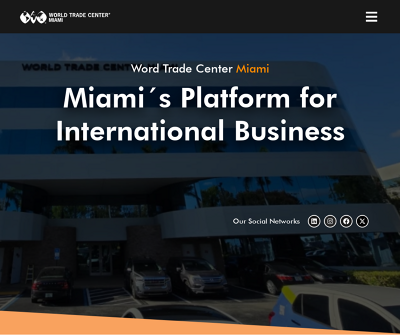 WorldTradeCenterMiami