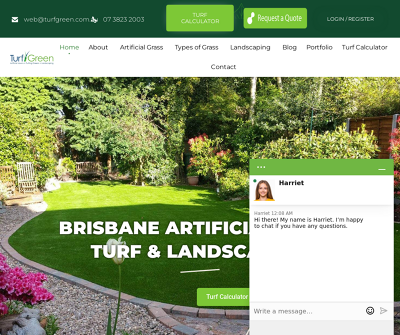 Turf Green