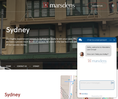 Marsdens Law Group - Sydney
